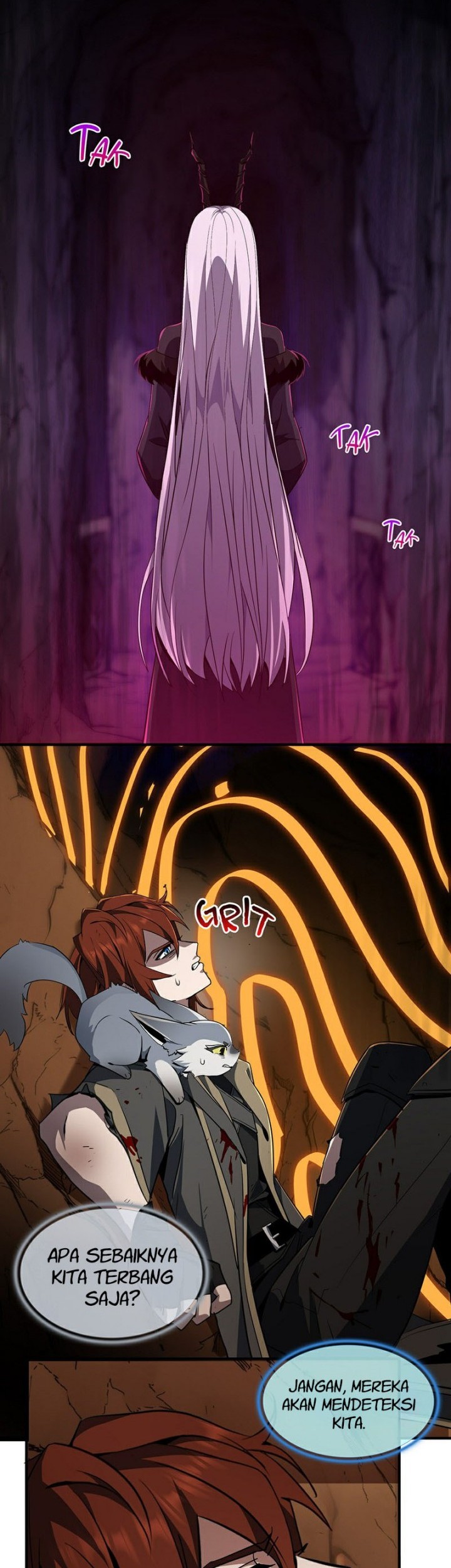 The Beginning After The End chapter 195 halaman 7
