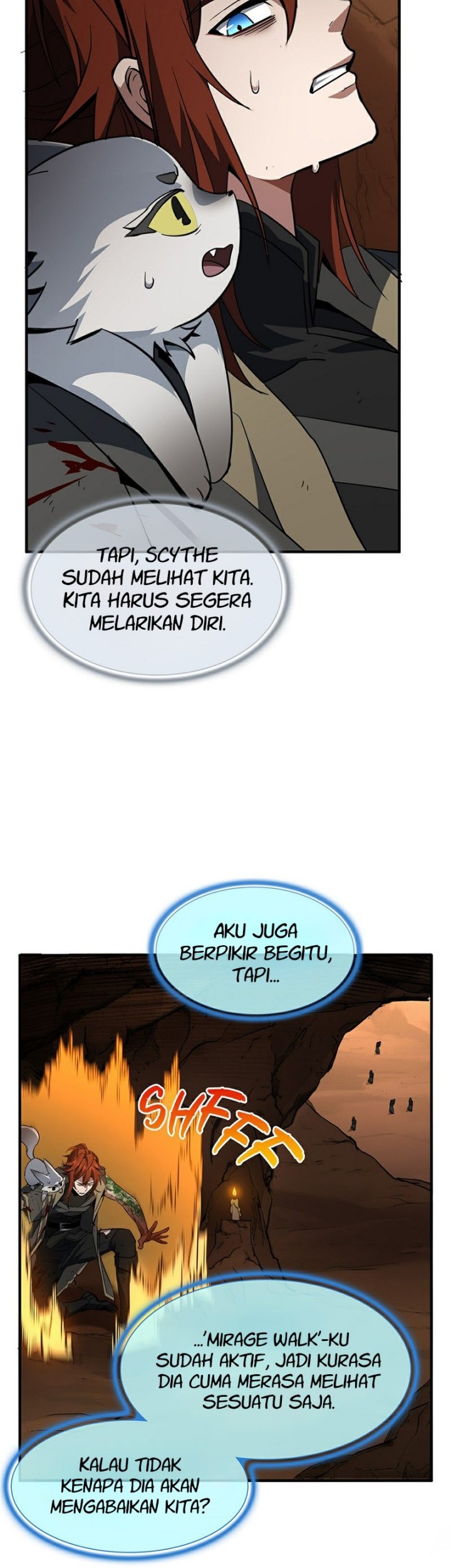The Beginning After The End chapter 195 halaman 8
