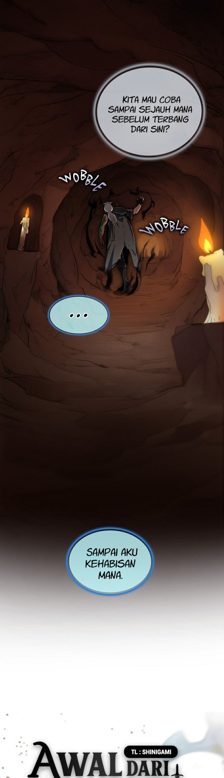 The Beginning After The End chapter 195 halaman 10
