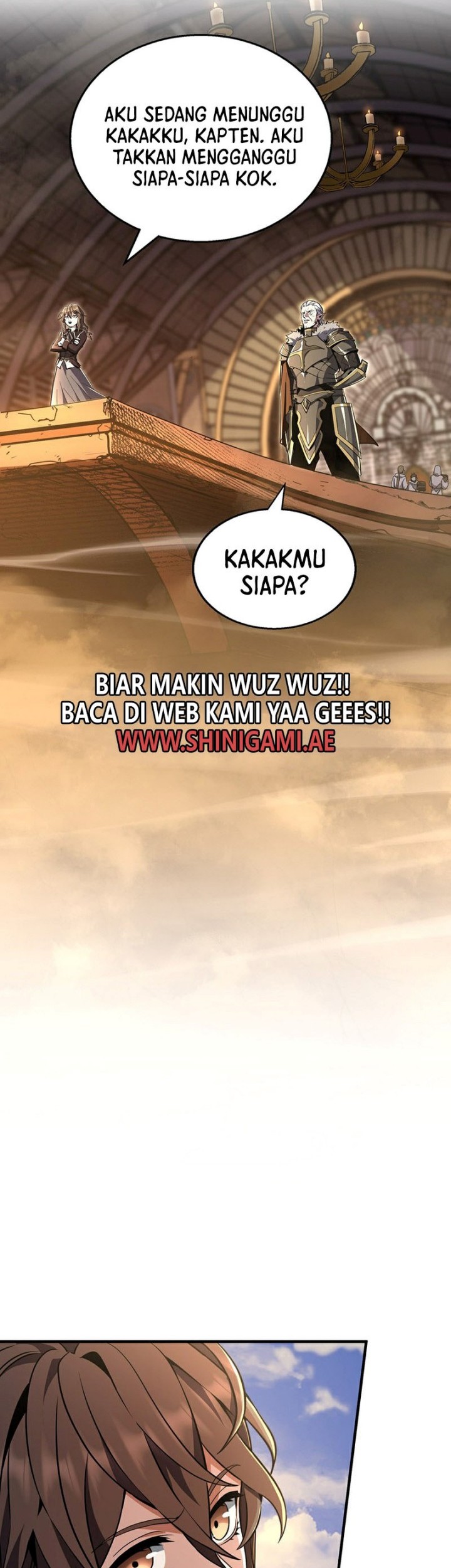 The Beginning After The End chapter 195 halaman 15