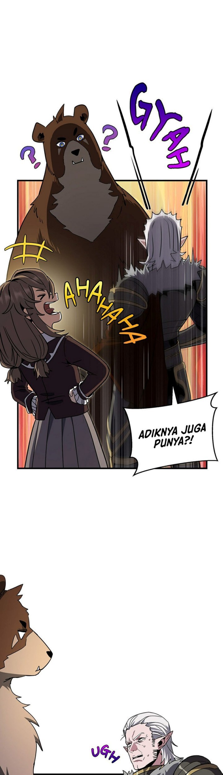 The Beginning After The End chapter 195 halaman 18