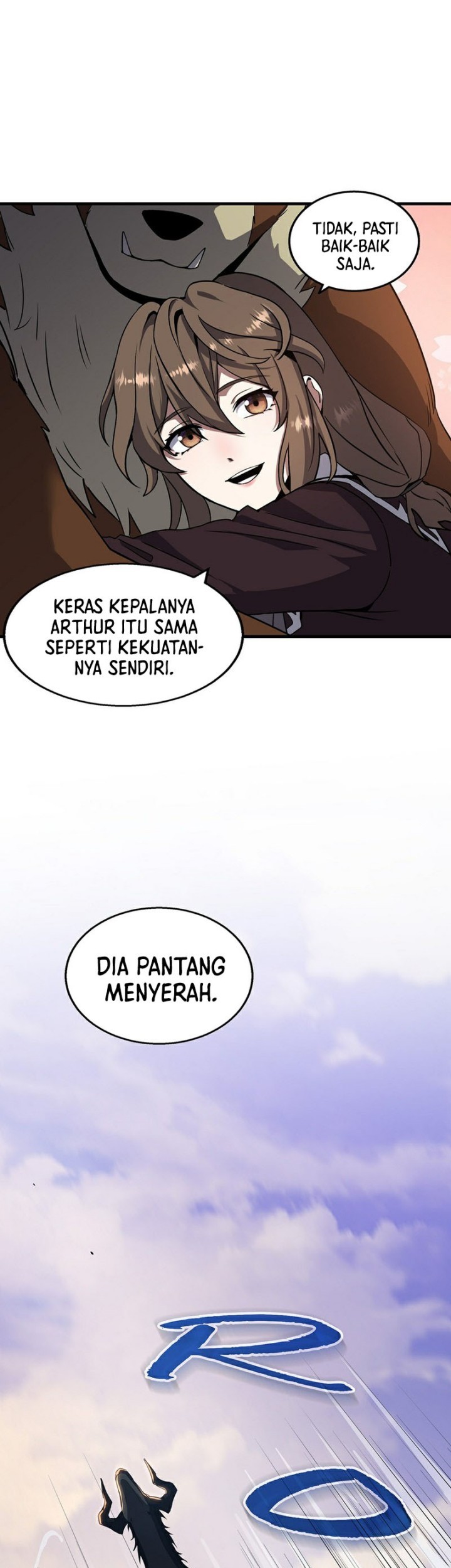 The Beginning After The End chapter 195 halaman 22