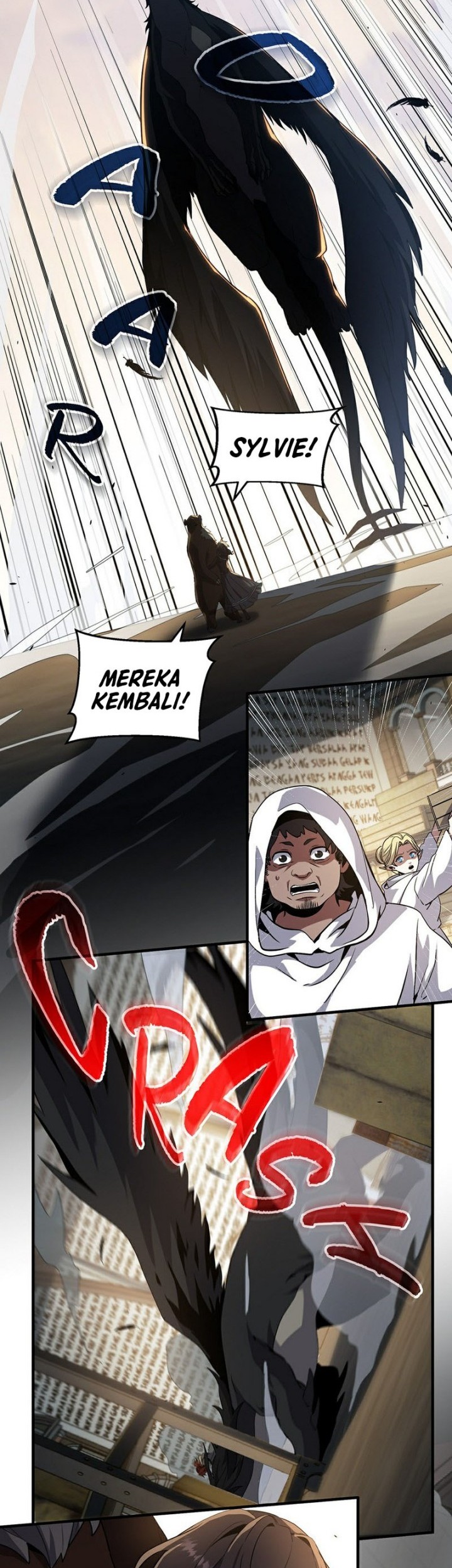 The Beginning After The End chapter 195 halaman 23