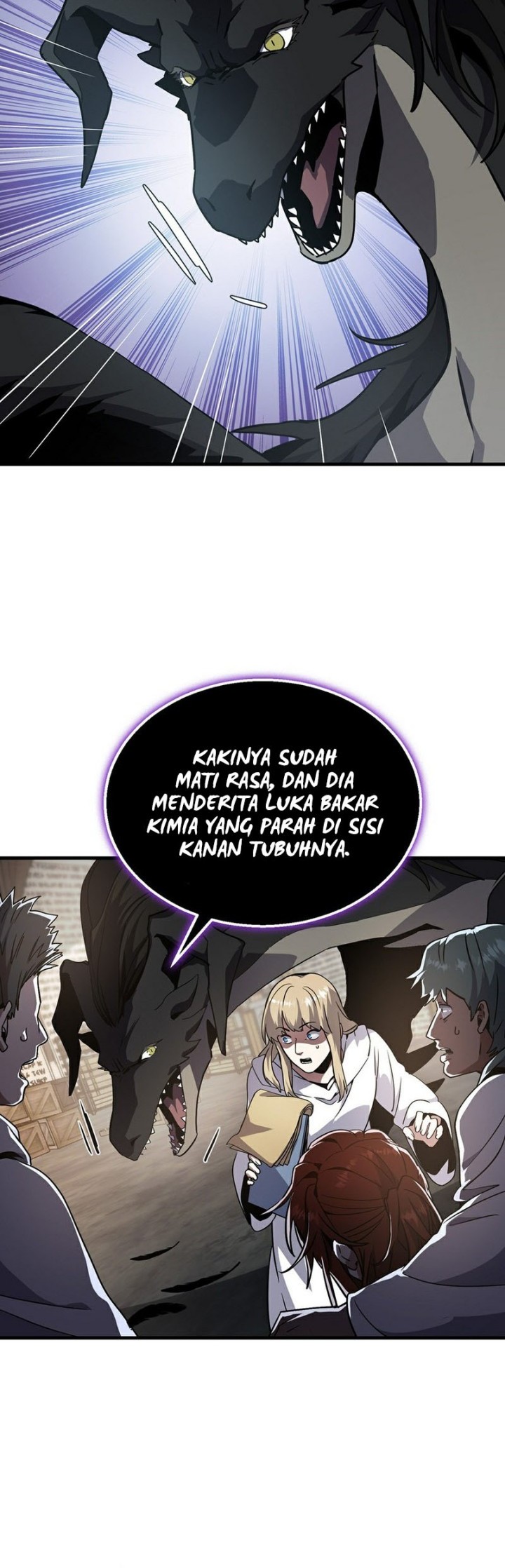 The Beginning After The End chapter 195 halaman 28