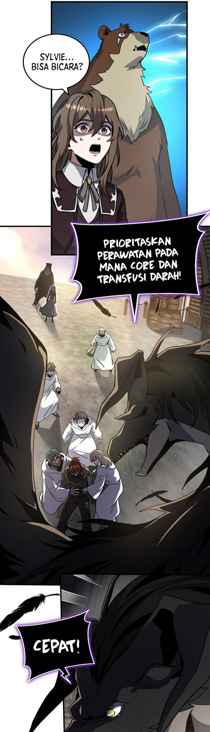 The Beginning After The End chapter 195 halaman 29