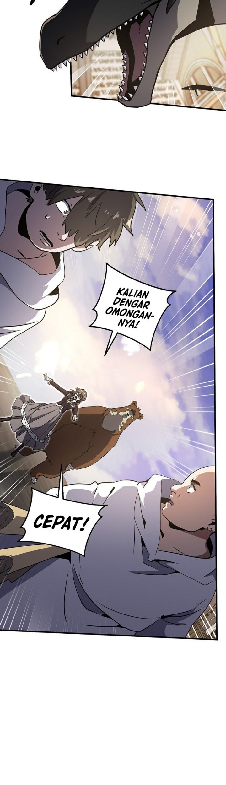 The Beginning After The End chapter 195 halaman 30