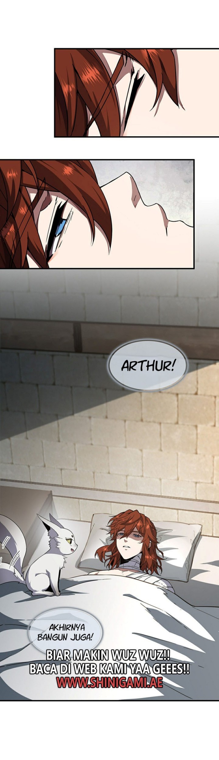 The Beginning After The End chapter 195 halaman 33