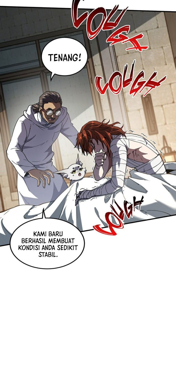 The Beginning After The End chapter 195 halaman 36