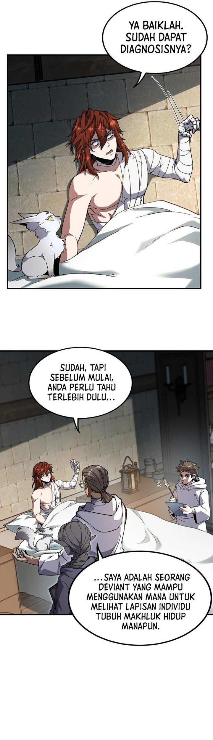 The Beginning After The End chapter 195 halaman 41