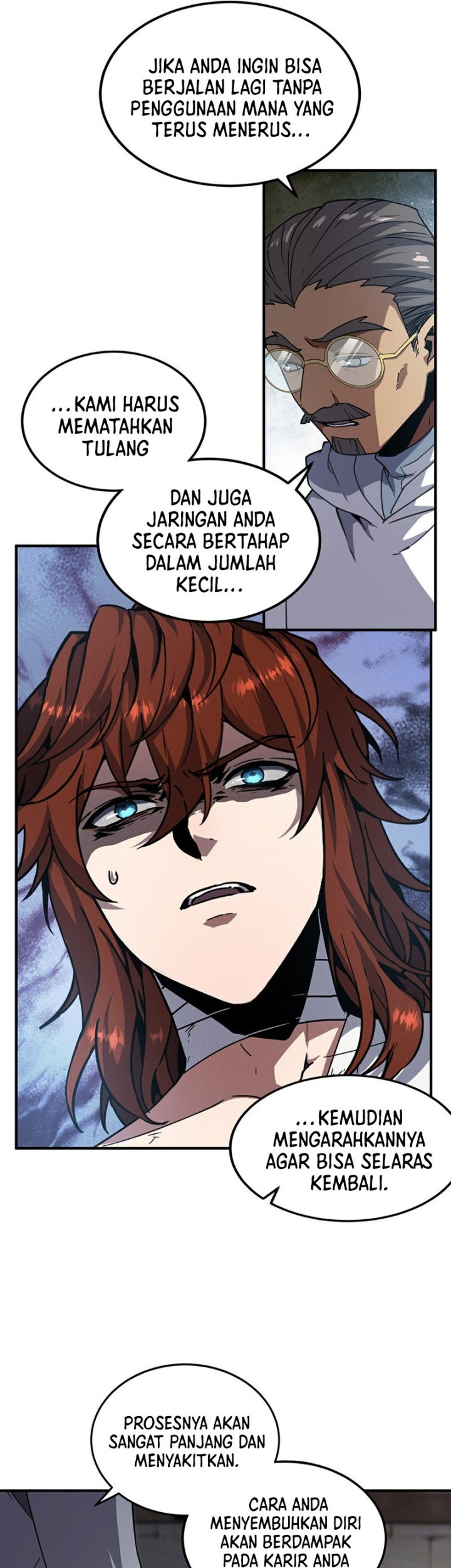 The Beginning After The End chapter 195 halaman 45