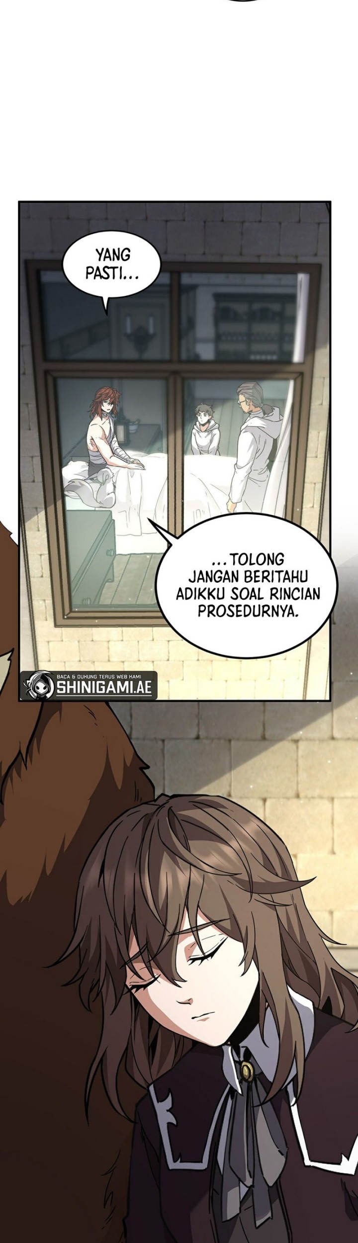 The Beginning After The End chapter 195 halaman 47