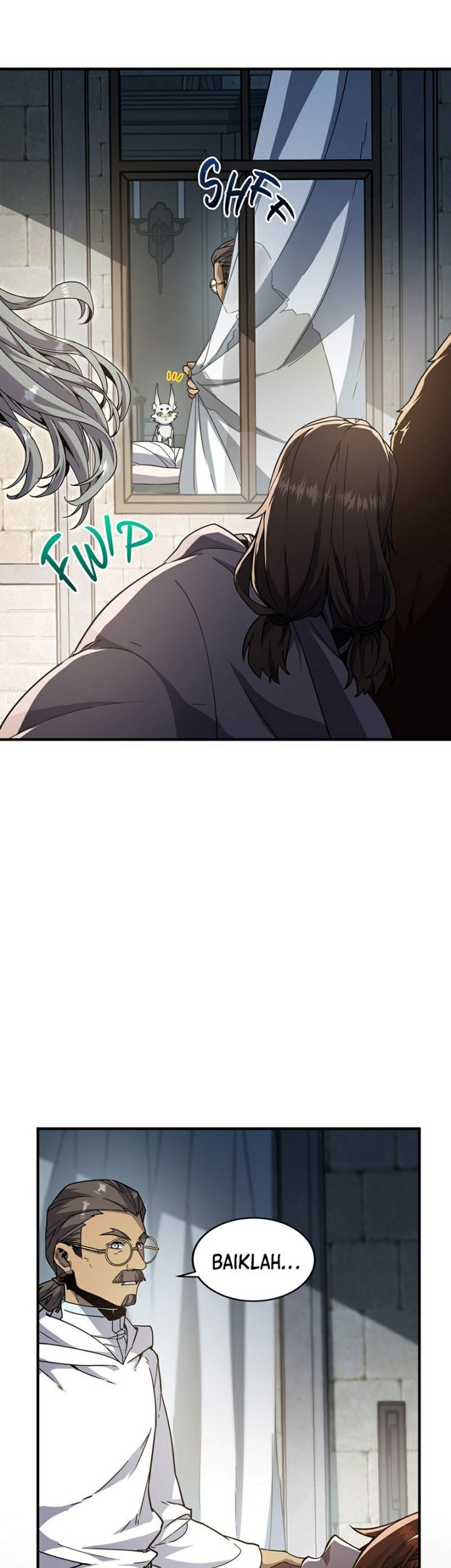 The Beginning After The End chapter 195 halaman 53