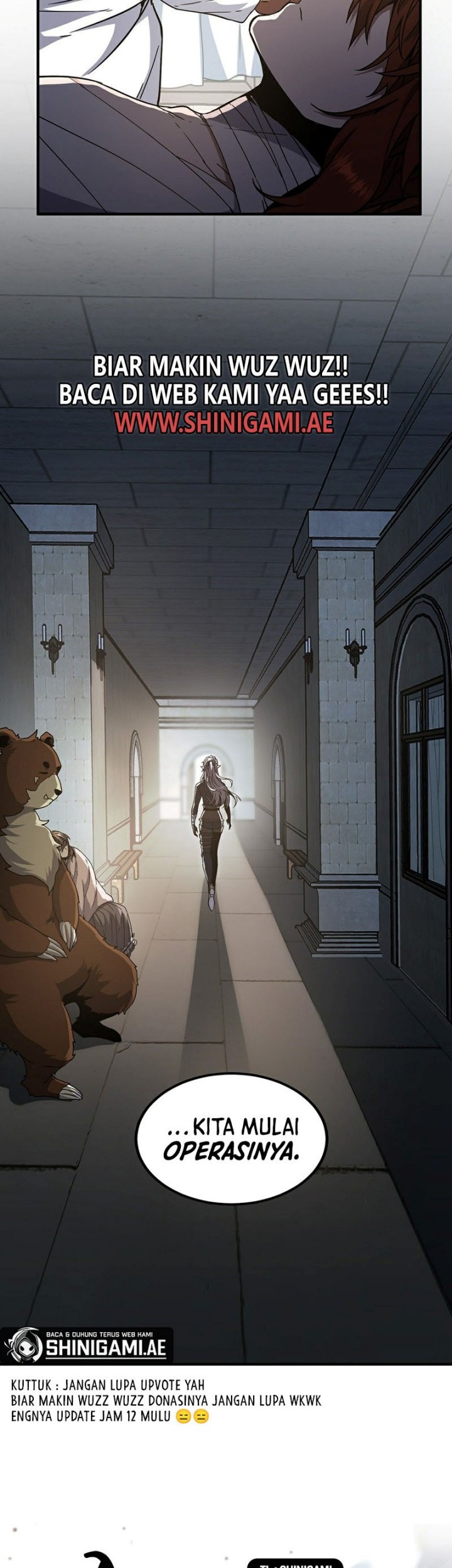 The Beginning After The End chapter 195 halaman 54