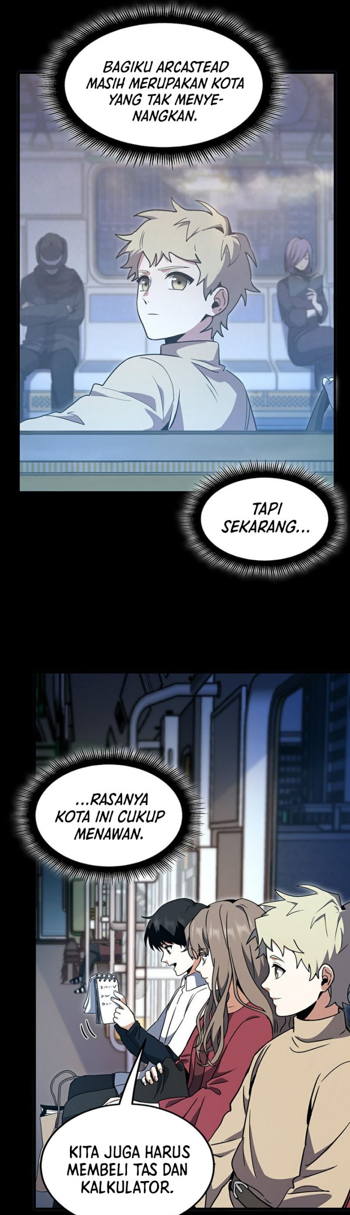 The Beginning After The End chapter 196 halaman 10