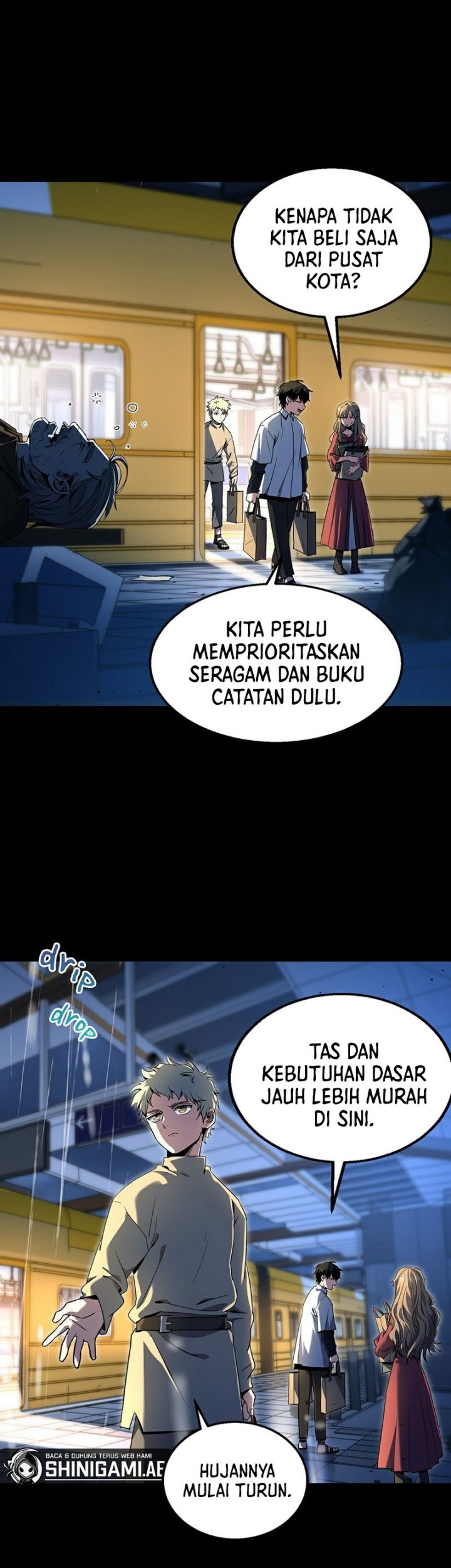 The Beginning After The End chapter 196 halaman 12