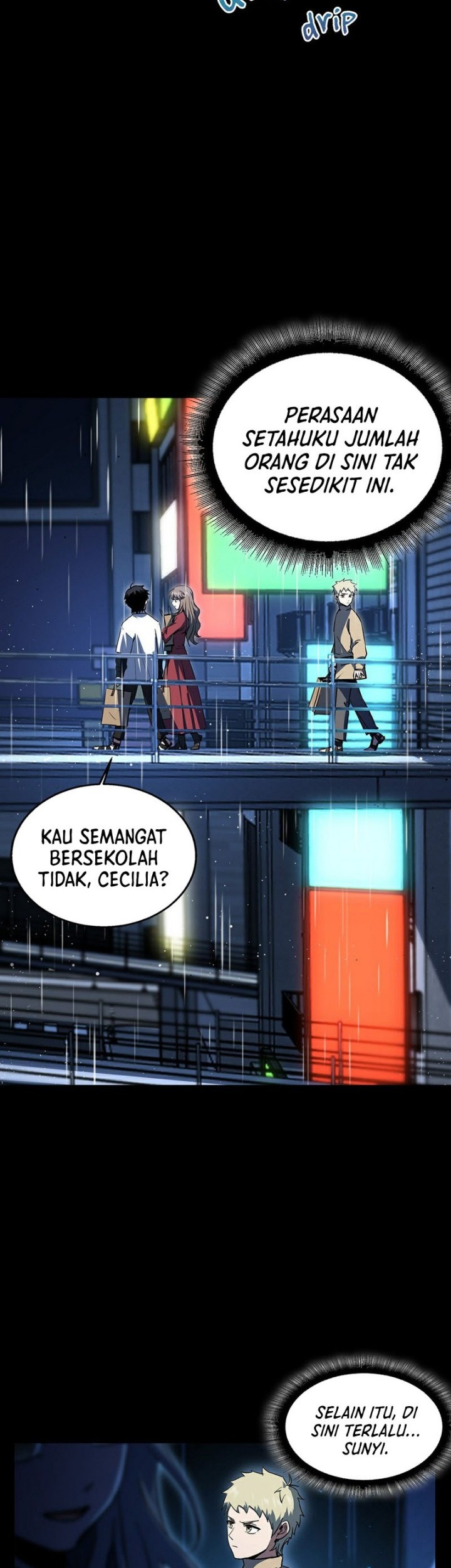 The Beginning After The End chapter 196 halaman 15