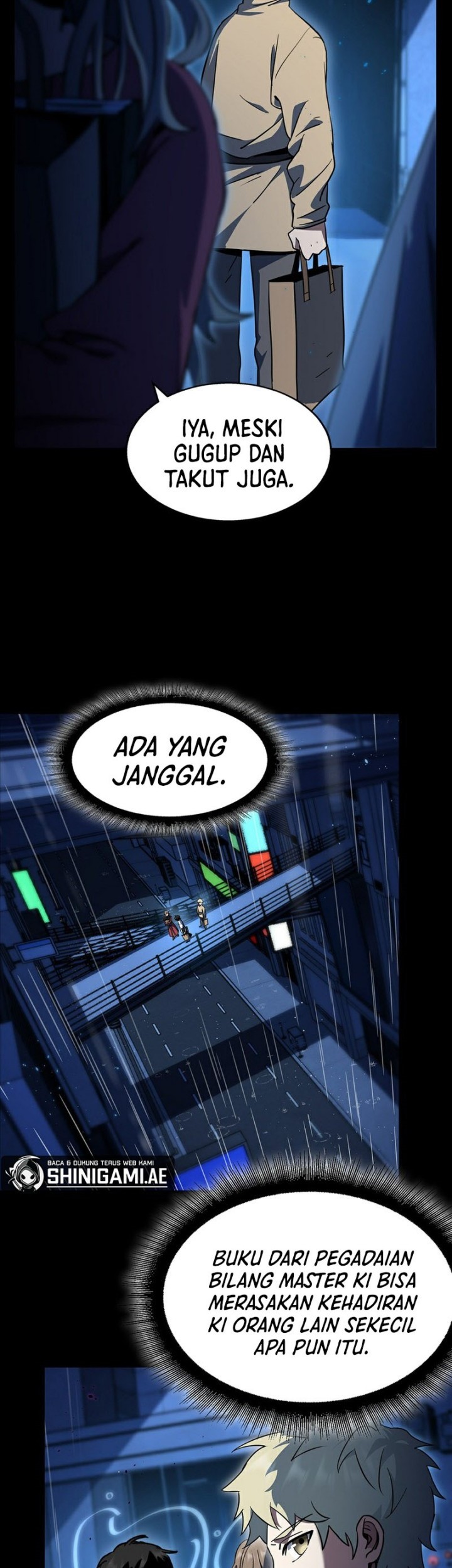 The Beginning After The End chapter 196 halaman 16