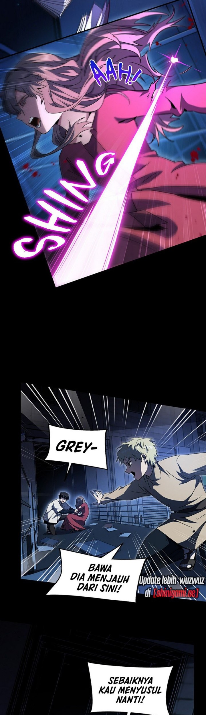 The Beginning After The End chapter 196 halaman 20