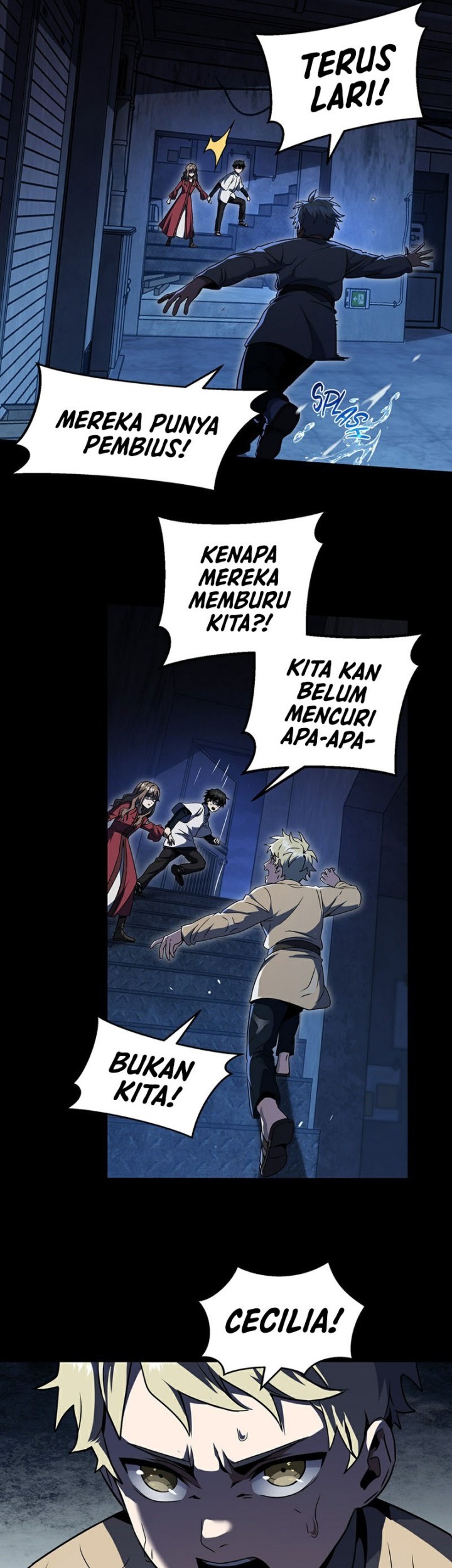 The Beginning After The End chapter 196 halaman 26