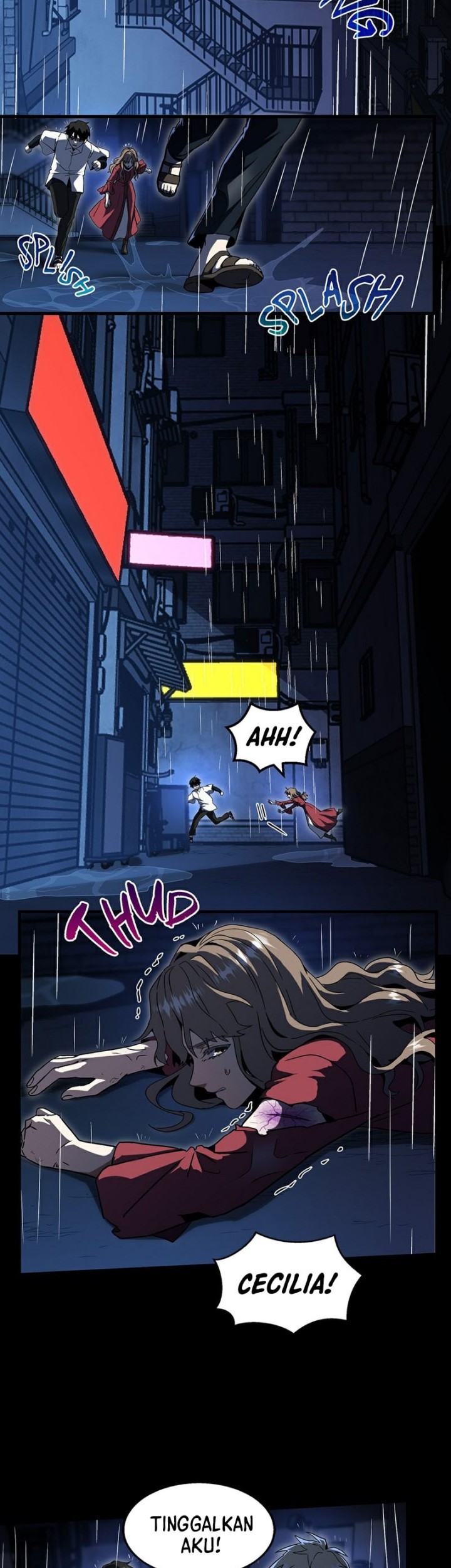 The Beginning After The End chapter 196 halaman 28