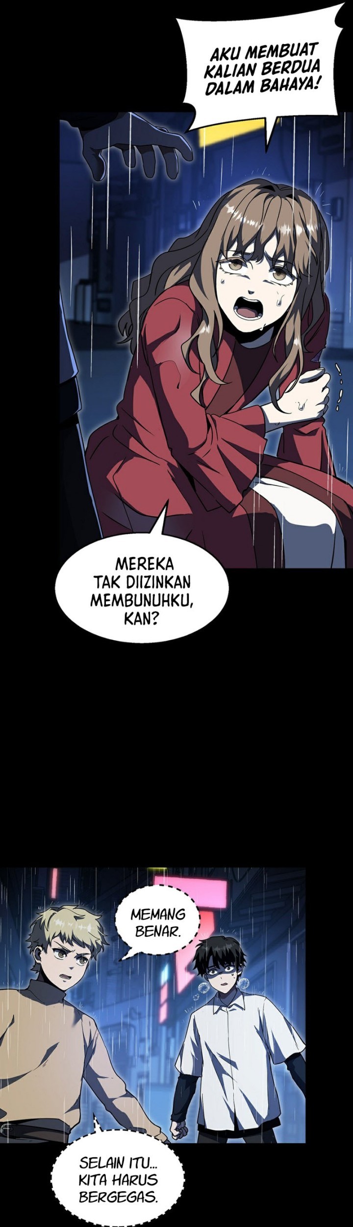 The Beginning After The End chapter 196 halaman 30