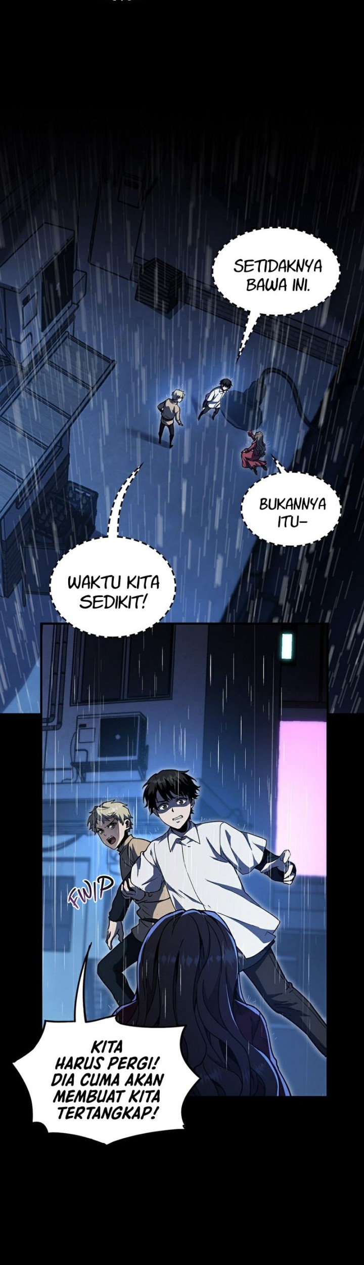 The Beginning After The End chapter 196 halaman 31