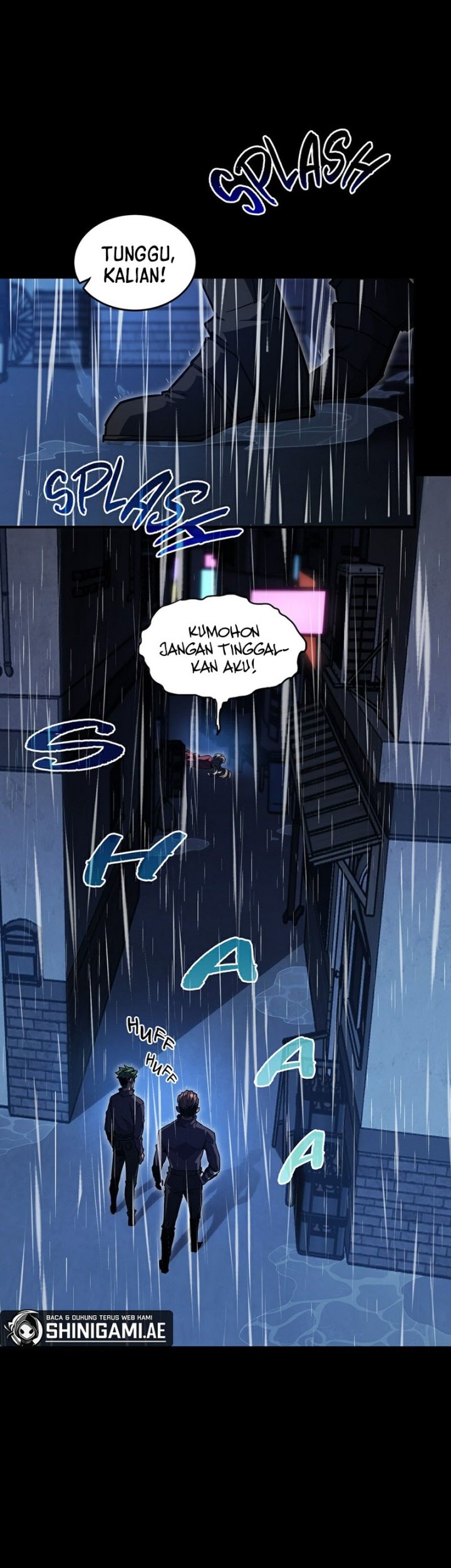 The Beginning After The End chapter 196 halaman 32