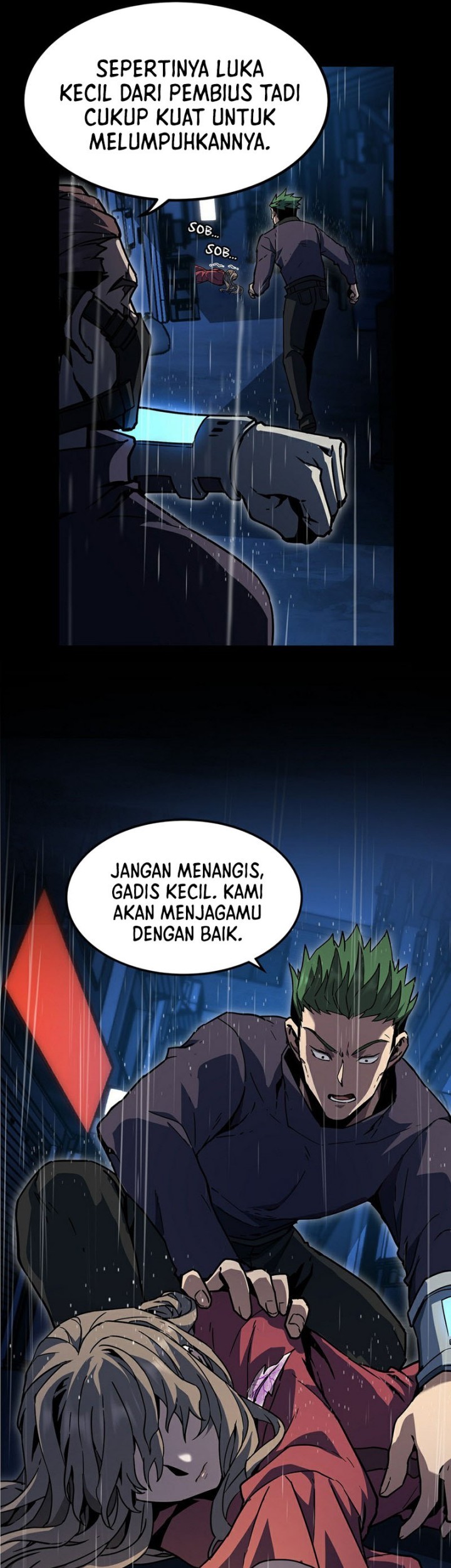 The Beginning After The End chapter 196 halaman 34