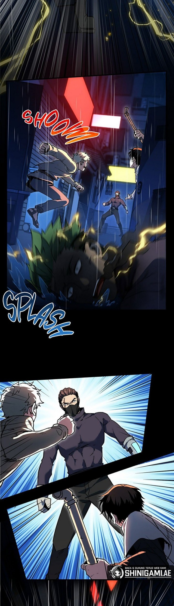 The Beginning After The End chapter 196 halaman 36