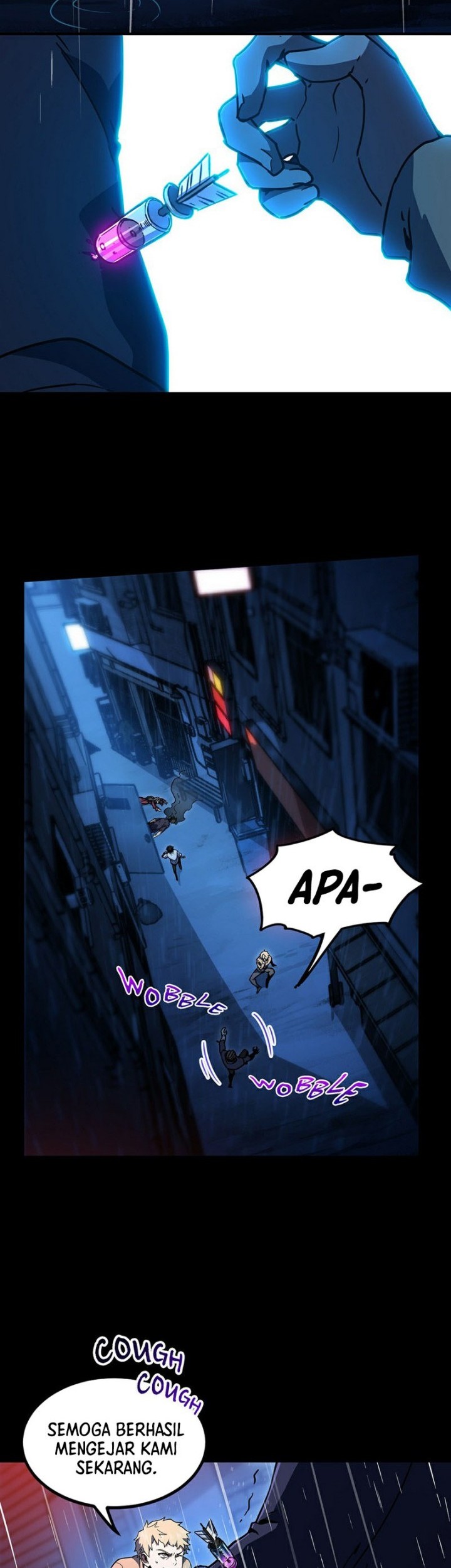 The Beginning After The End chapter 196 halaman 42