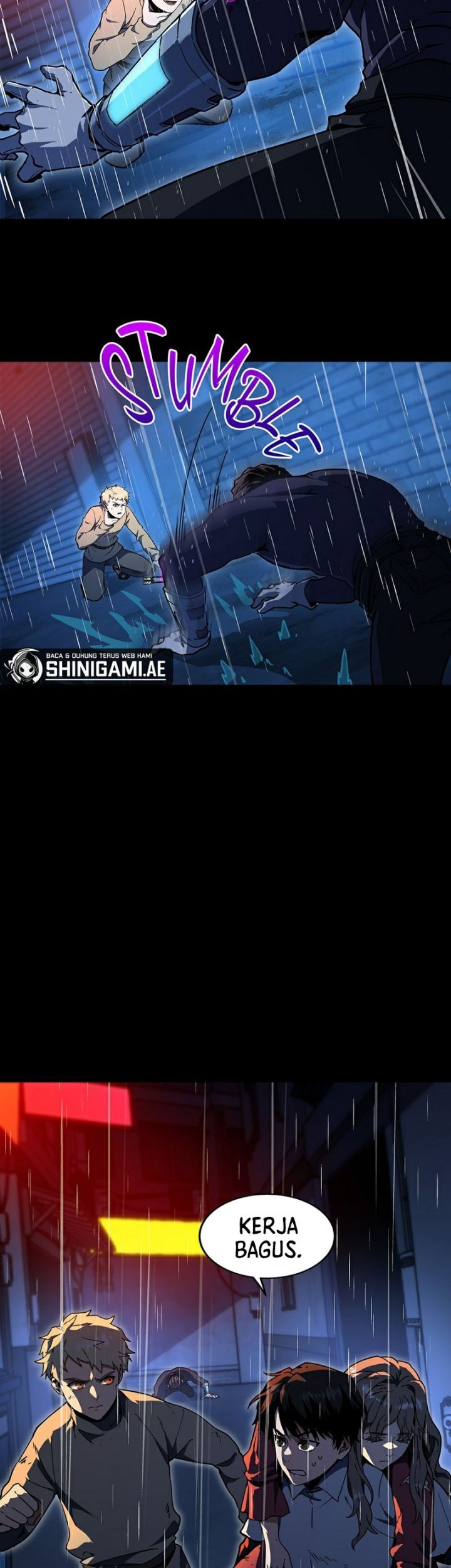 The Beginning After The End chapter 196 halaman 43