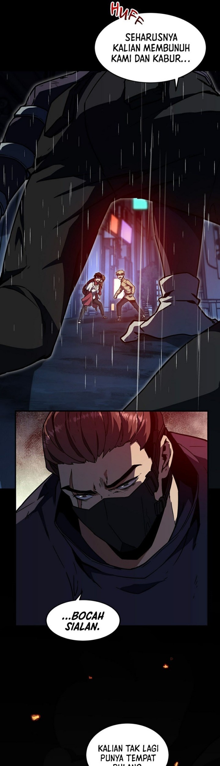 The Beginning After The End chapter 196 halaman 45