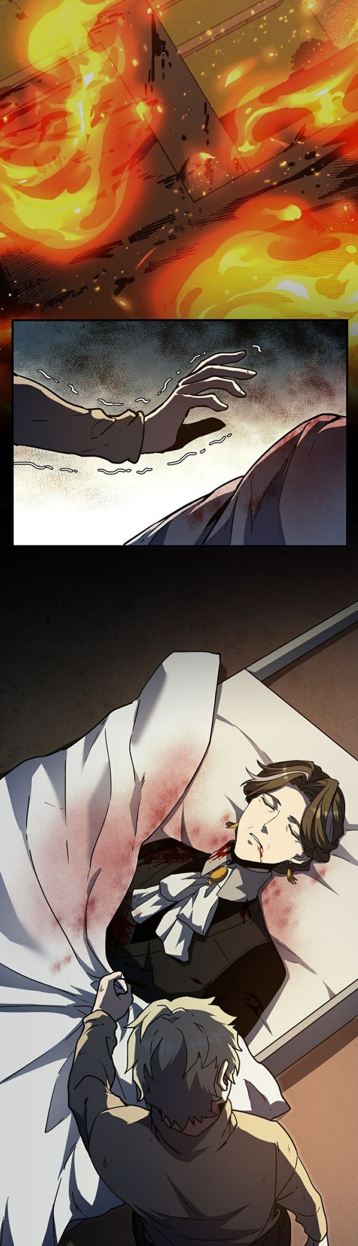 The Beginning After The End chapter 196 halaman 49