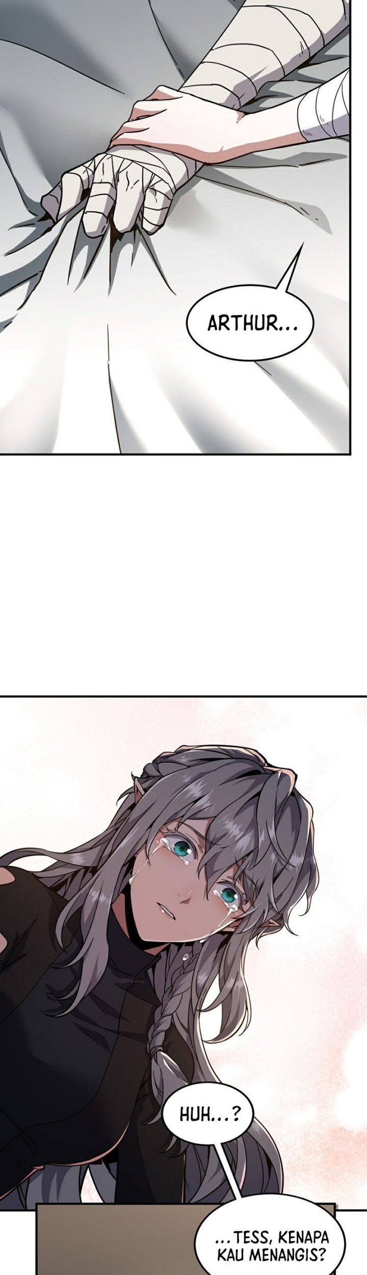 The Beginning After The End chapter 196 halaman 54