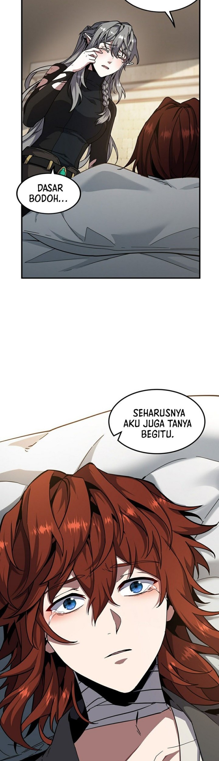 The Beginning After The End chapter 196 halaman 55