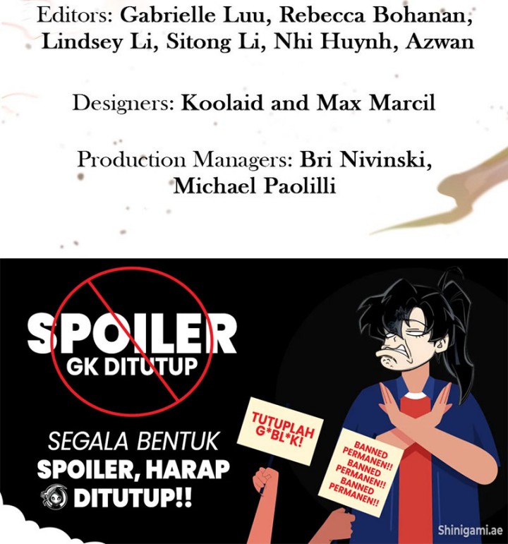 The Beginning After The End chapter 196 halaman 57