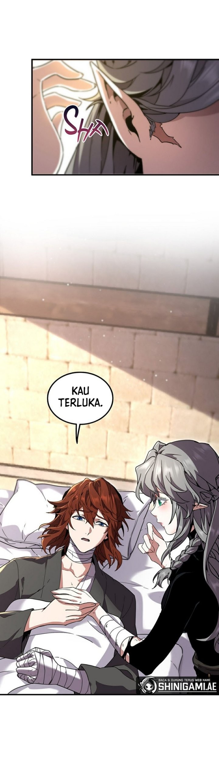 The Beginning After The End chapter 197 halaman 4