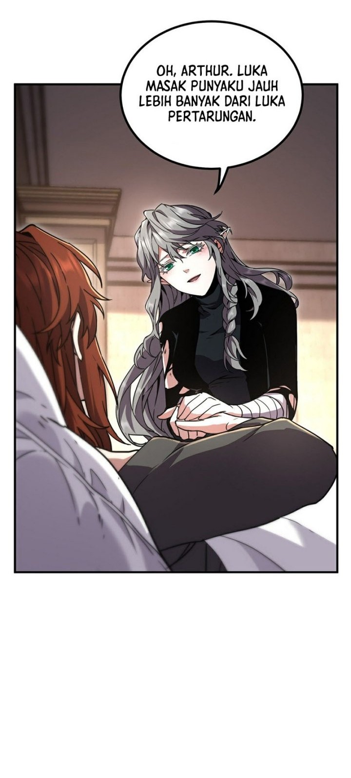 The Beginning After The End chapter 197 halaman 5