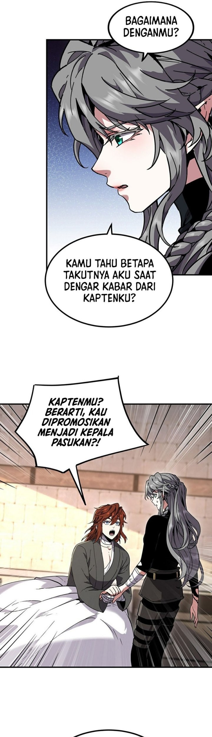 The Beginning After The End chapter 197 halaman 6