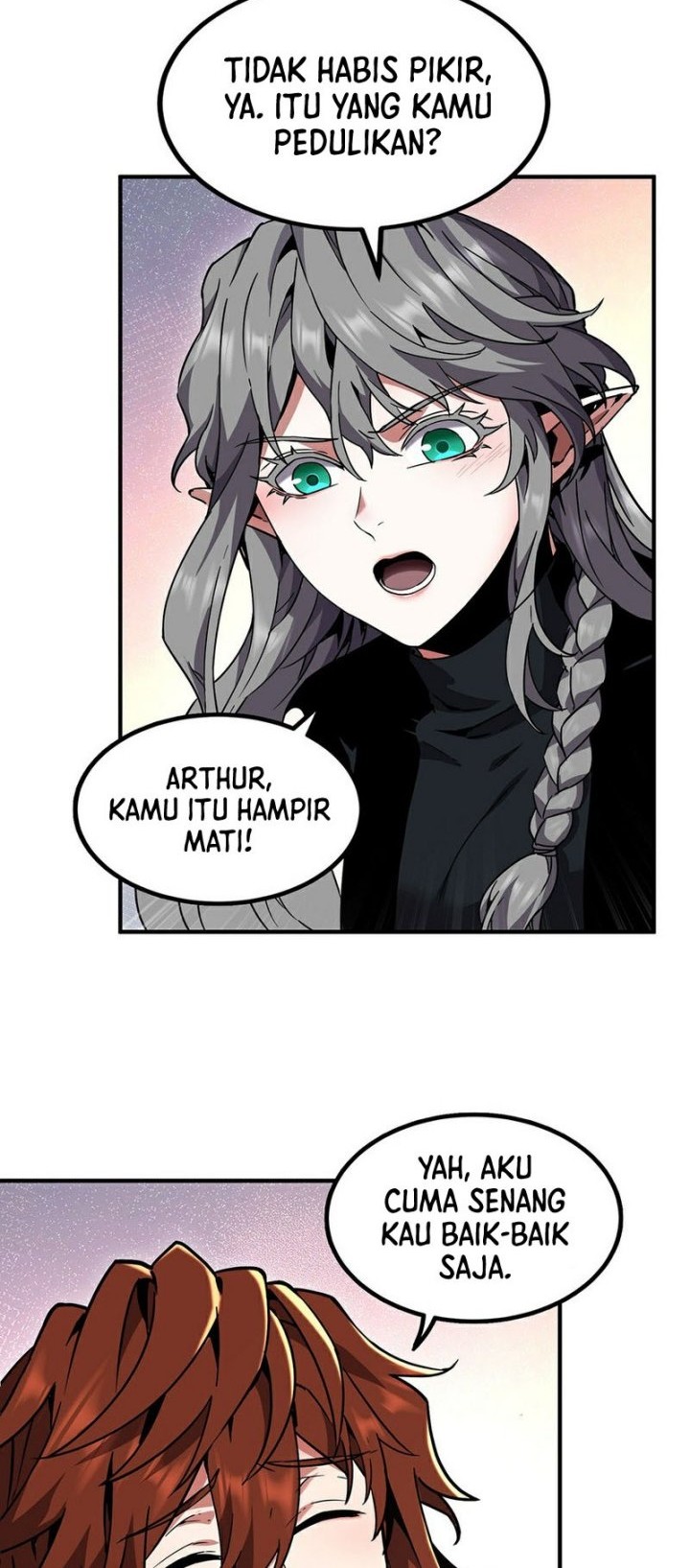 The Beginning After The End chapter 197 halaman 7