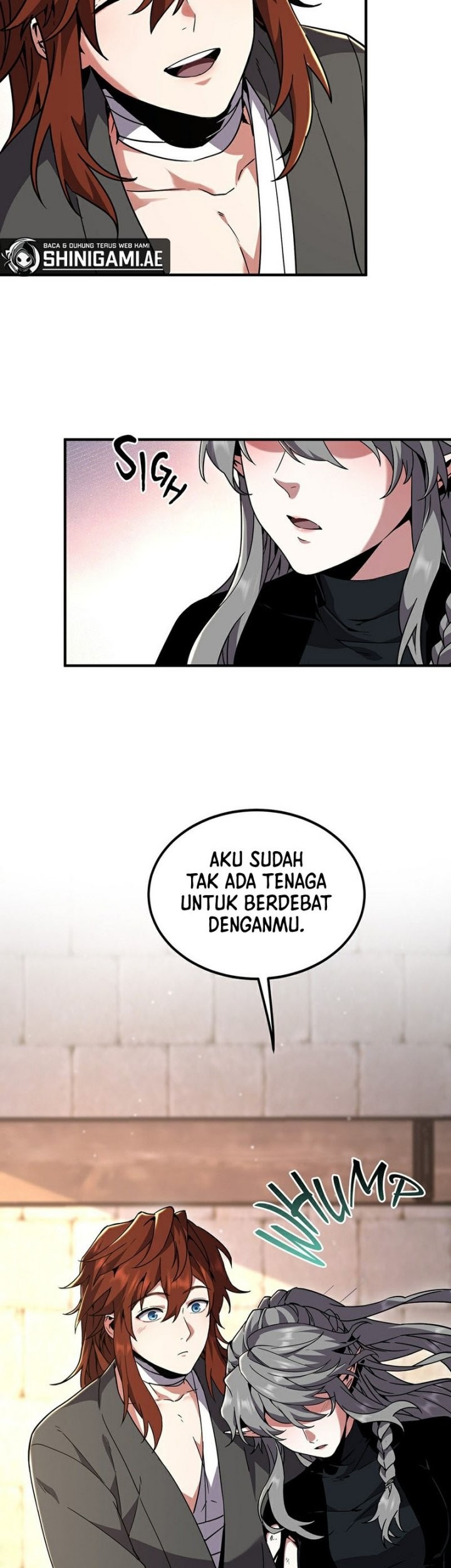 The Beginning After The End chapter 197 halaman 8