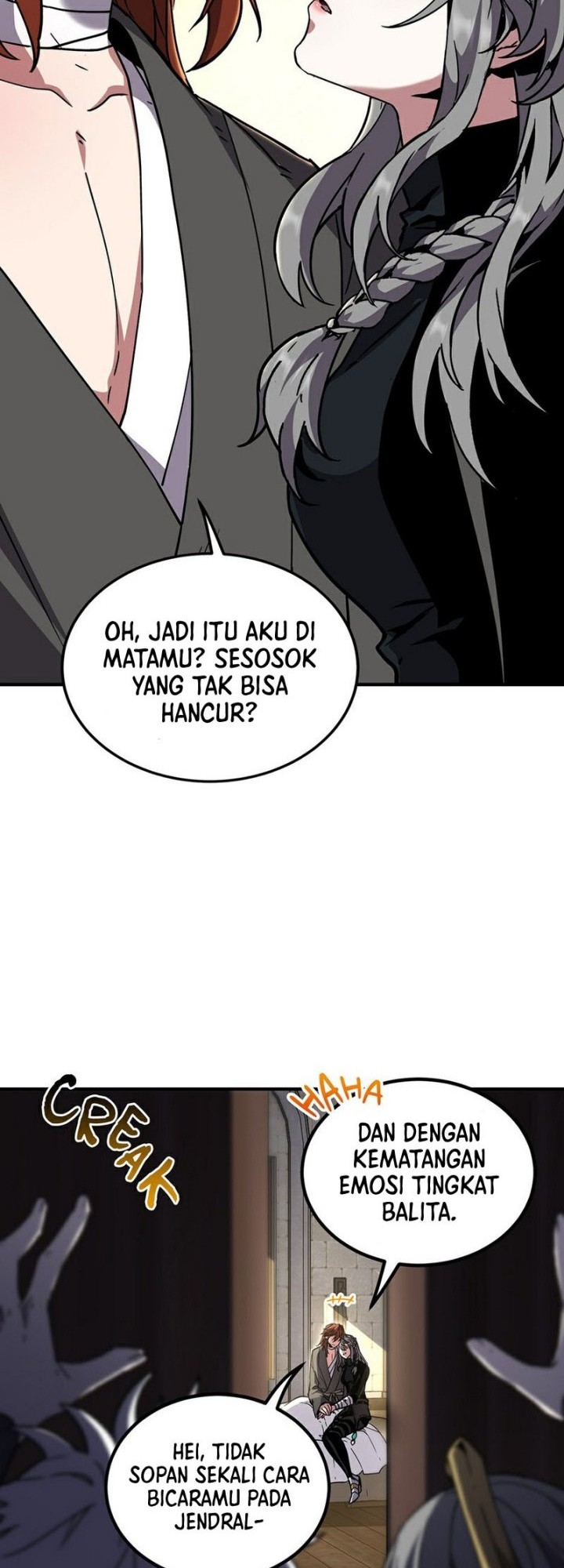 The Beginning After The End chapter 197 halaman 11