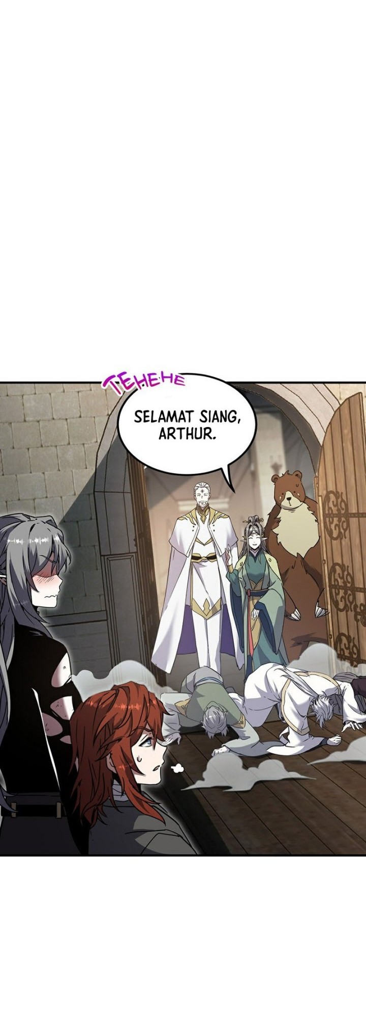 The Beginning After The End chapter 197 halaman 13