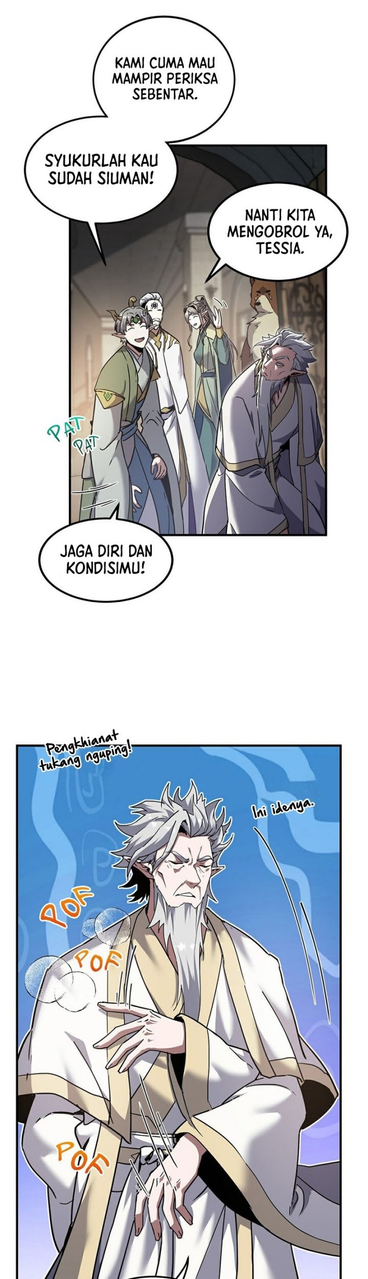 The Beginning After The End chapter 197 halaman 14