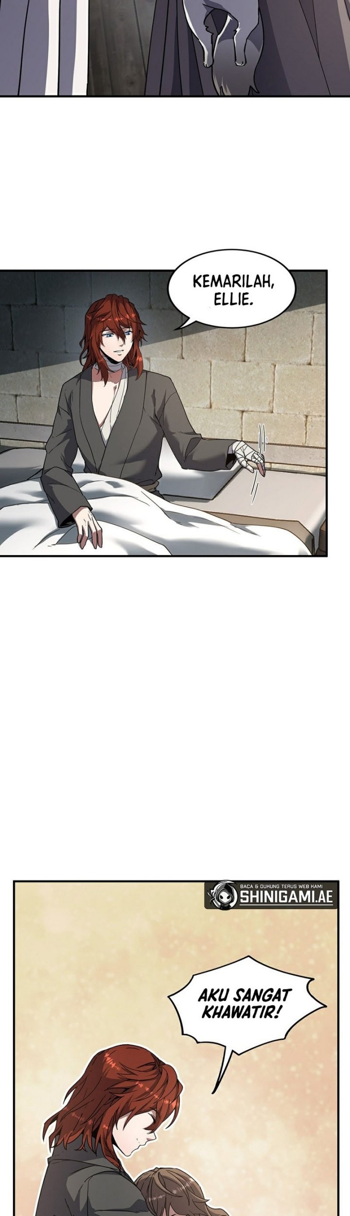 The Beginning After The End chapter 197 halaman 16