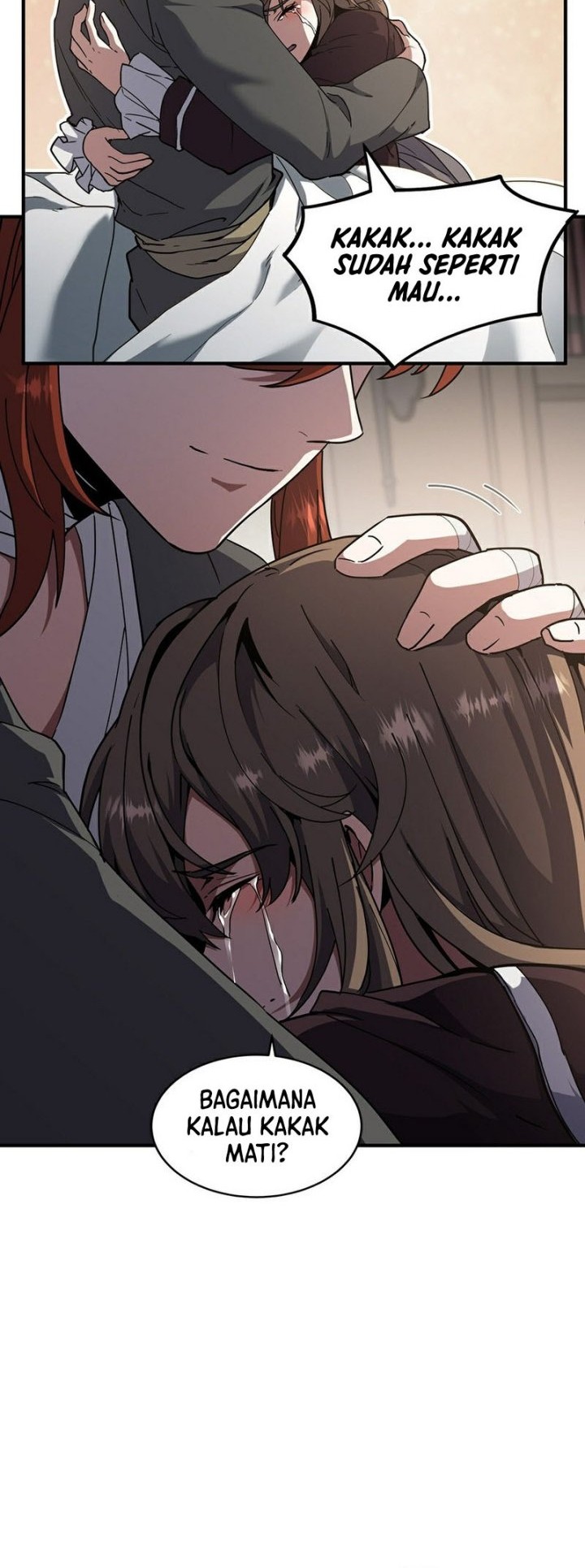 The Beginning After The End chapter 197 halaman 17