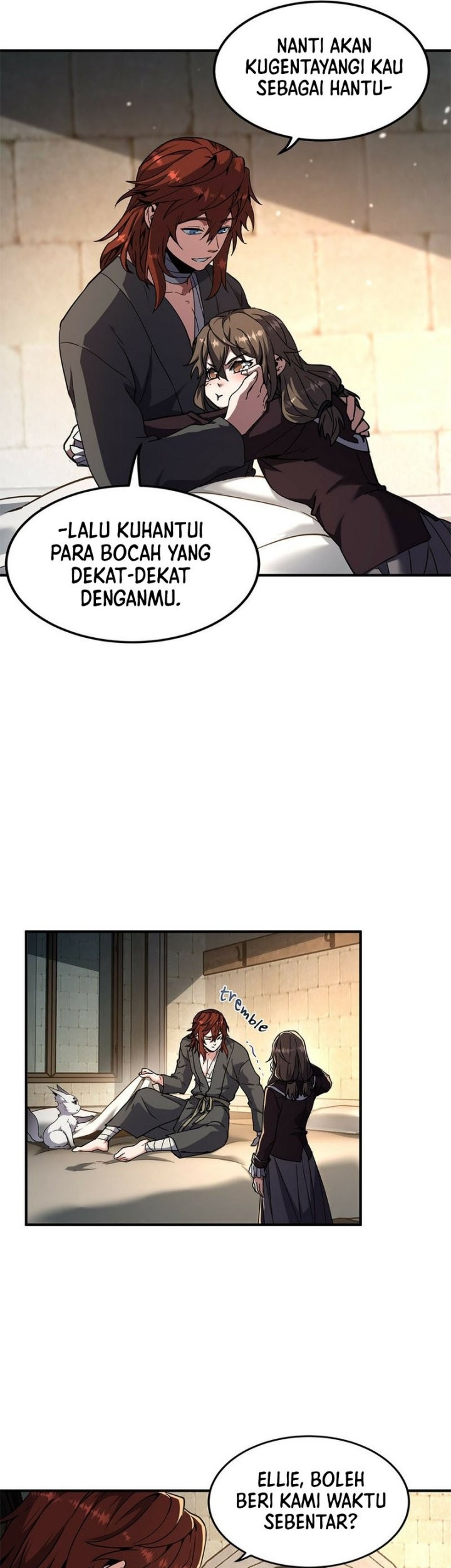 The Beginning After The End chapter 197 halaman 18
