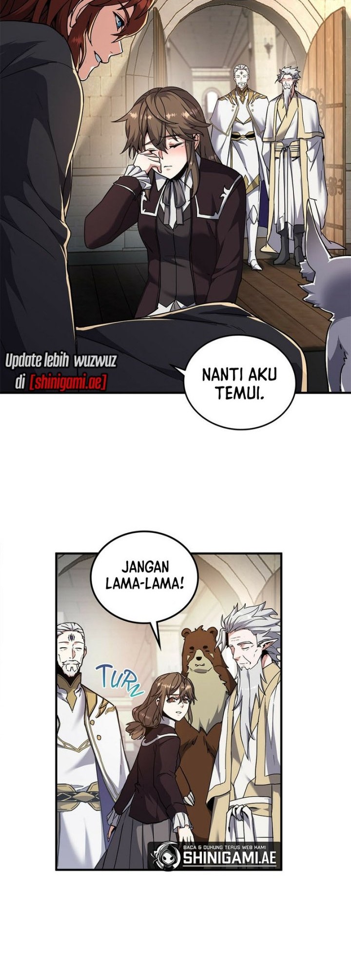 The Beginning After The End chapter 197 halaman 19