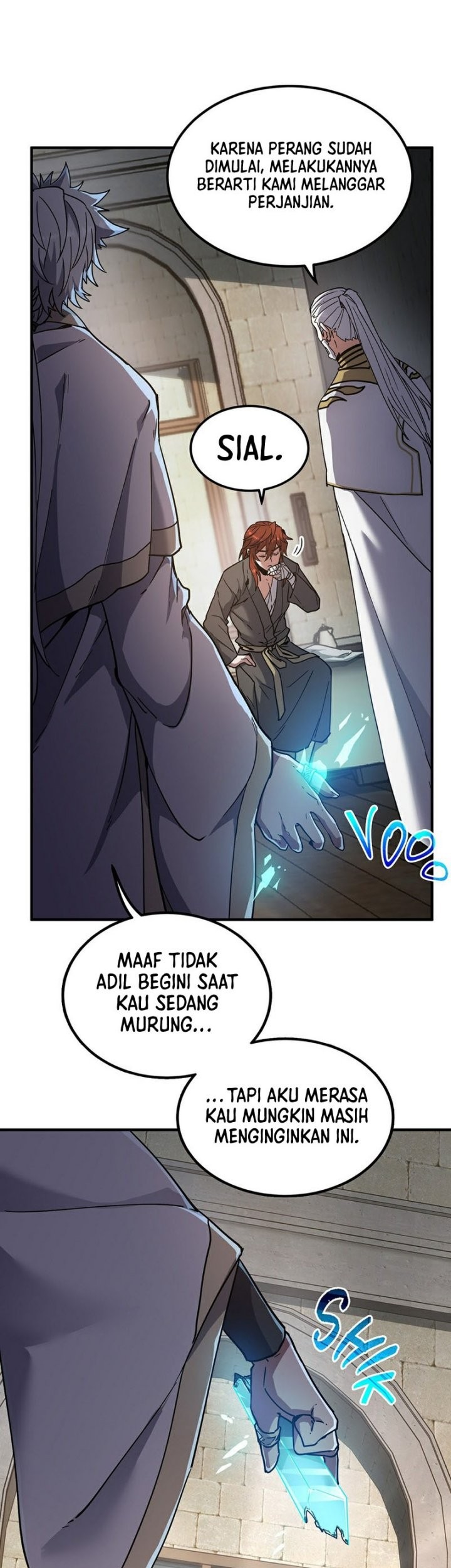 The Beginning After The End chapter 197 halaman 22