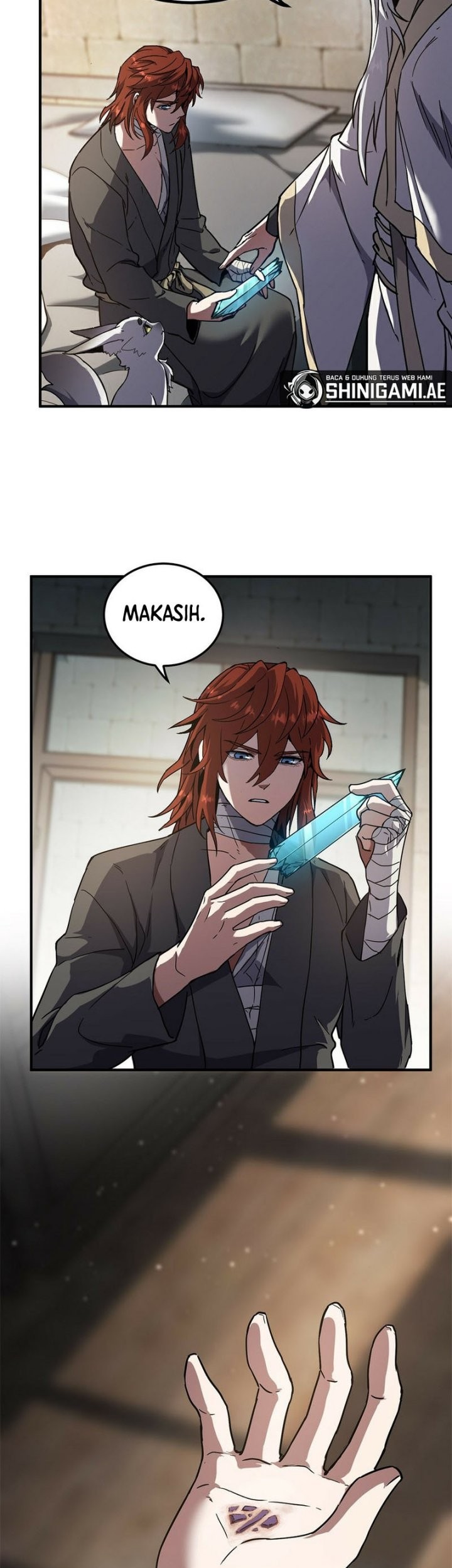 The Beginning After The End chapter 197 halaman 24